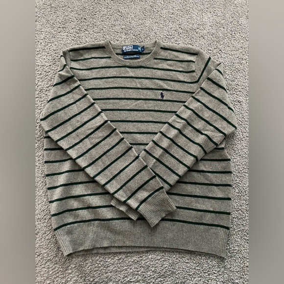 Polo by Ralph Lauren Men’s Sweater Size L - Picture 1 of 6